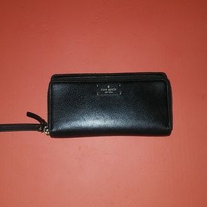 Kate spade wallet/wristlet